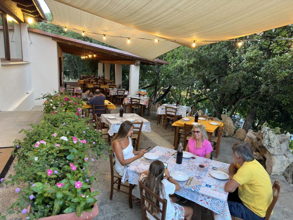 Agriturismo Piperedda Irgoli Luaran gambar