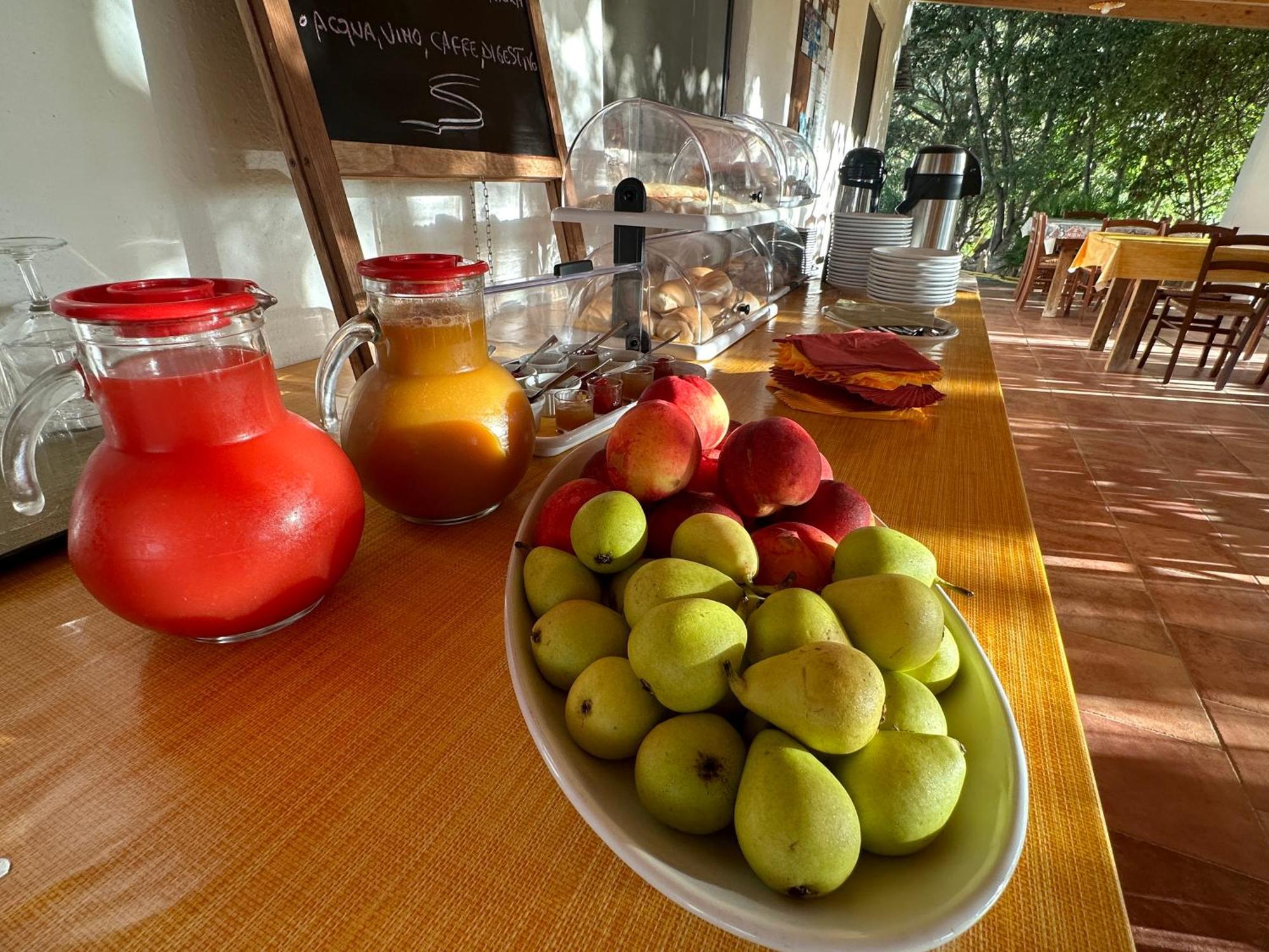 Agriturismo Piperedda Irgoli Luaran gambar