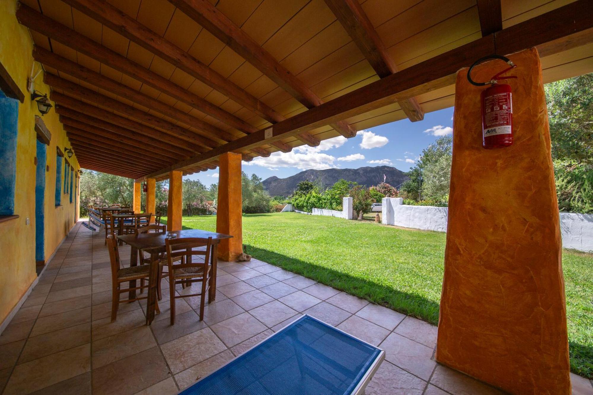 Agriturismo Piperedda Irgoli Luaran gambar
