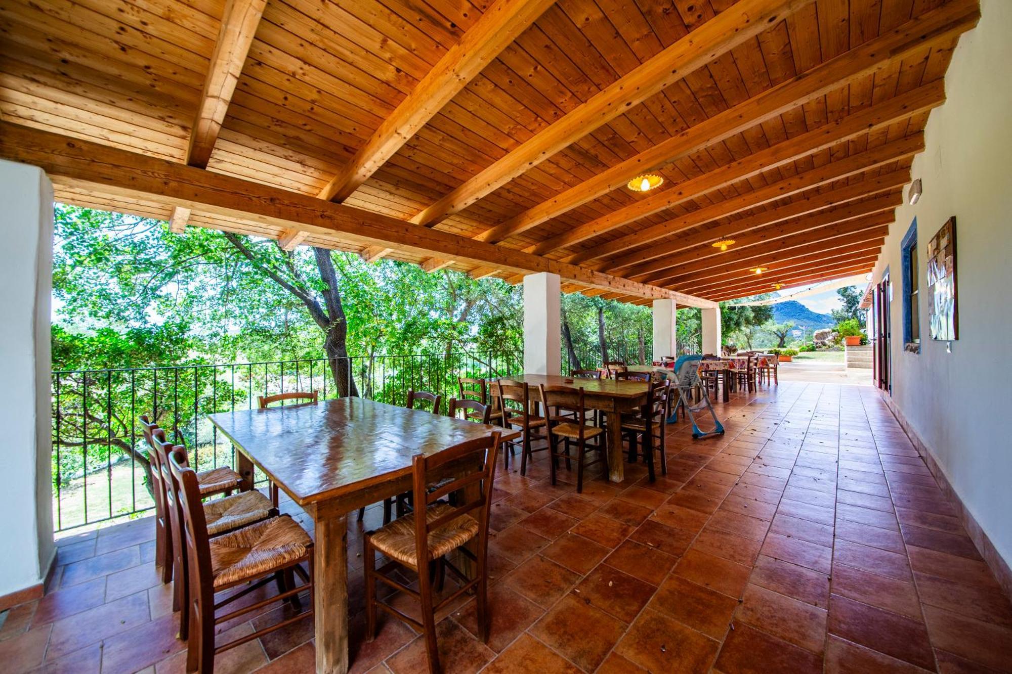 Agriturismo Piperedda Irgoli Luaran gambar