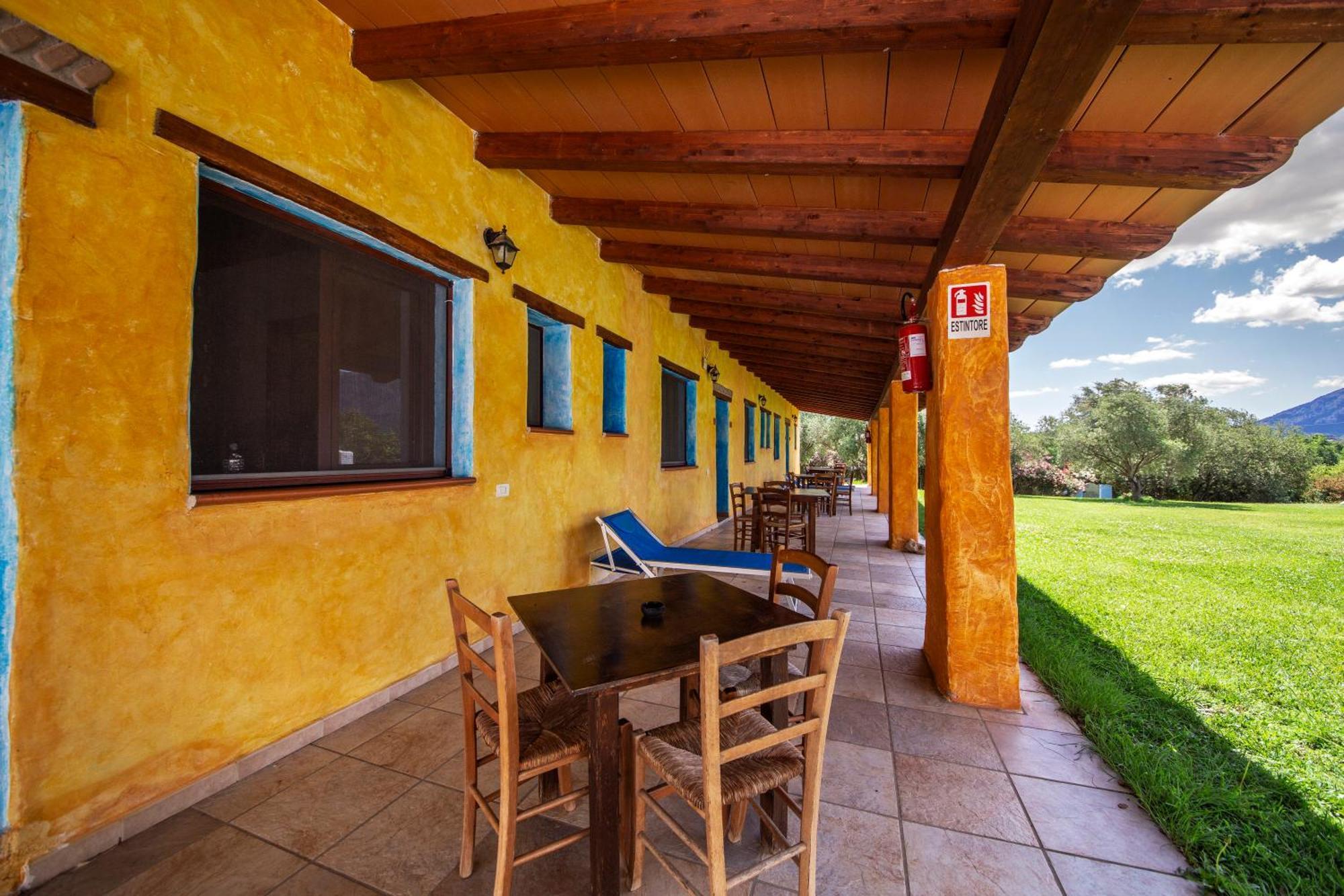 Agriturismo Piperedda Irgoli Luaran gambar