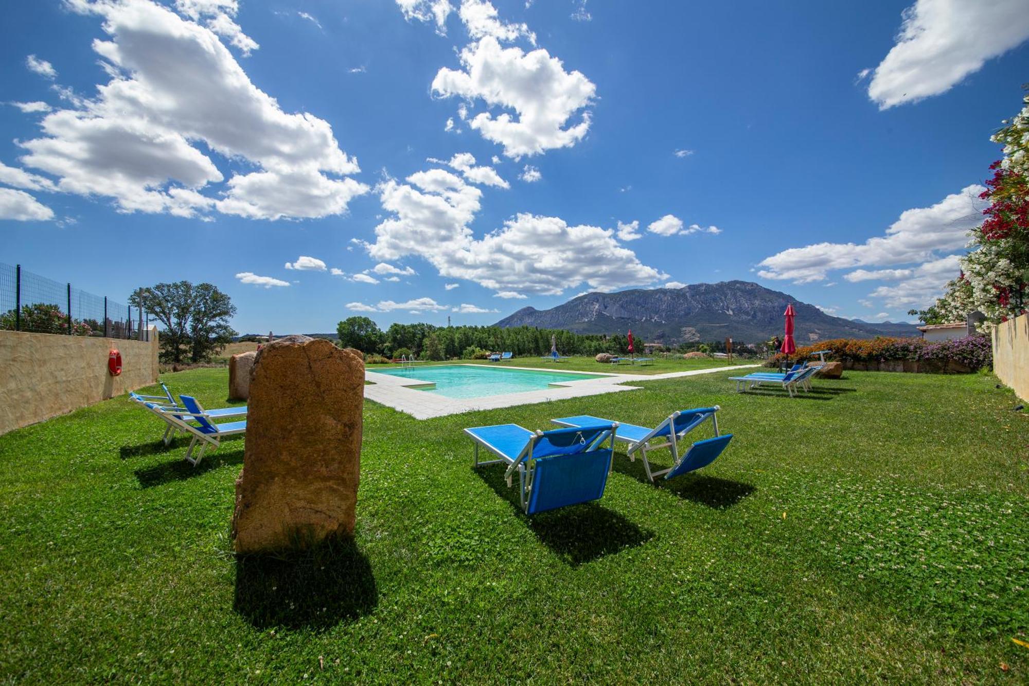 Agriturismo Piperedda Irgoli Luaran gambar