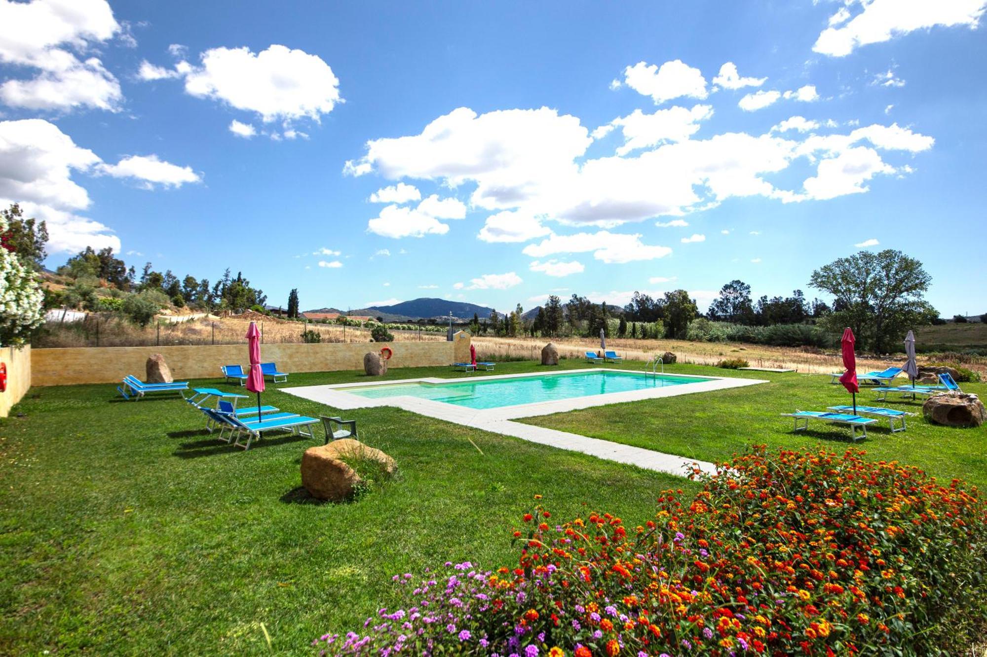 Agriturismo Piperedda Irgoli Luaran gambar