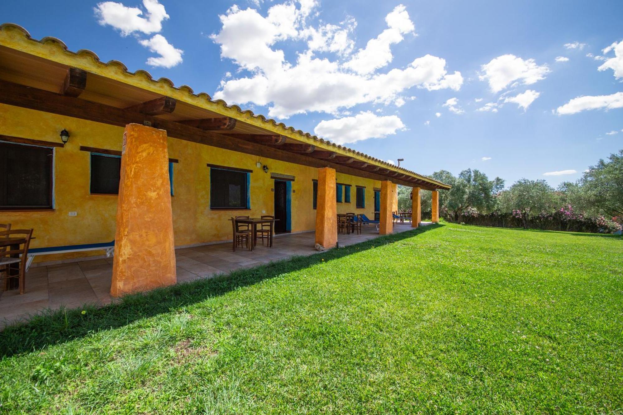 Agriturismo Piperedda Irgoli Luaran gambar