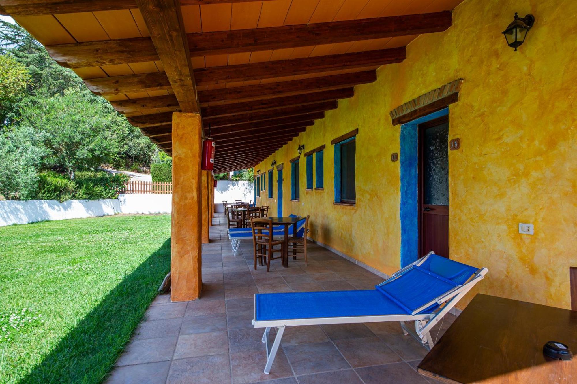 Agriturismo Piperedda Irgoli Luaran gambar