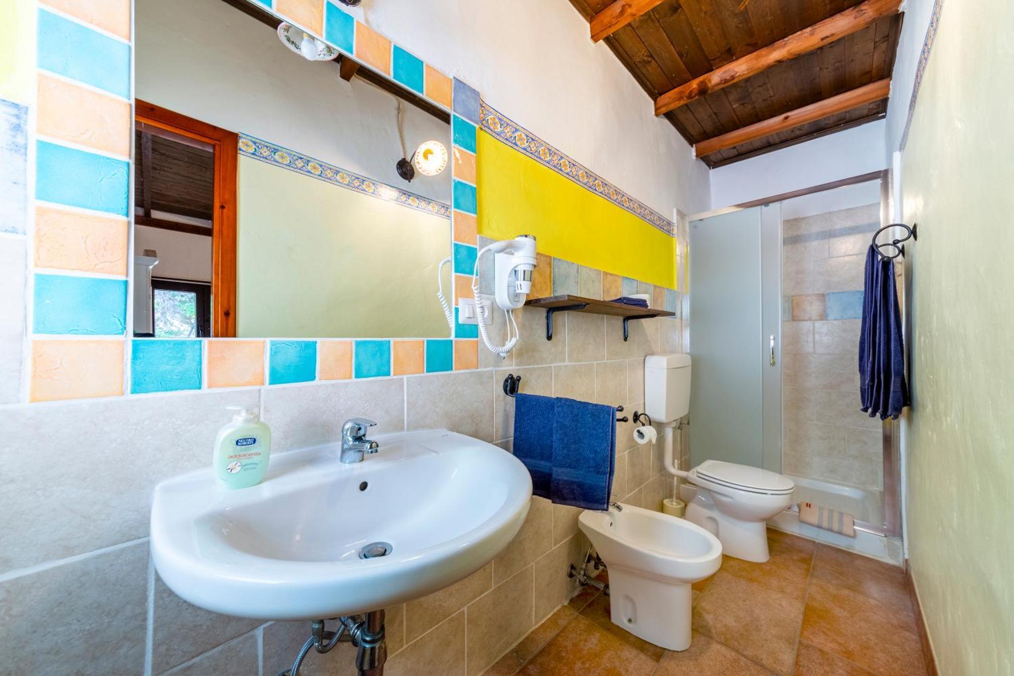 Agriturismo Piperedda Irgoli Luaran gambar