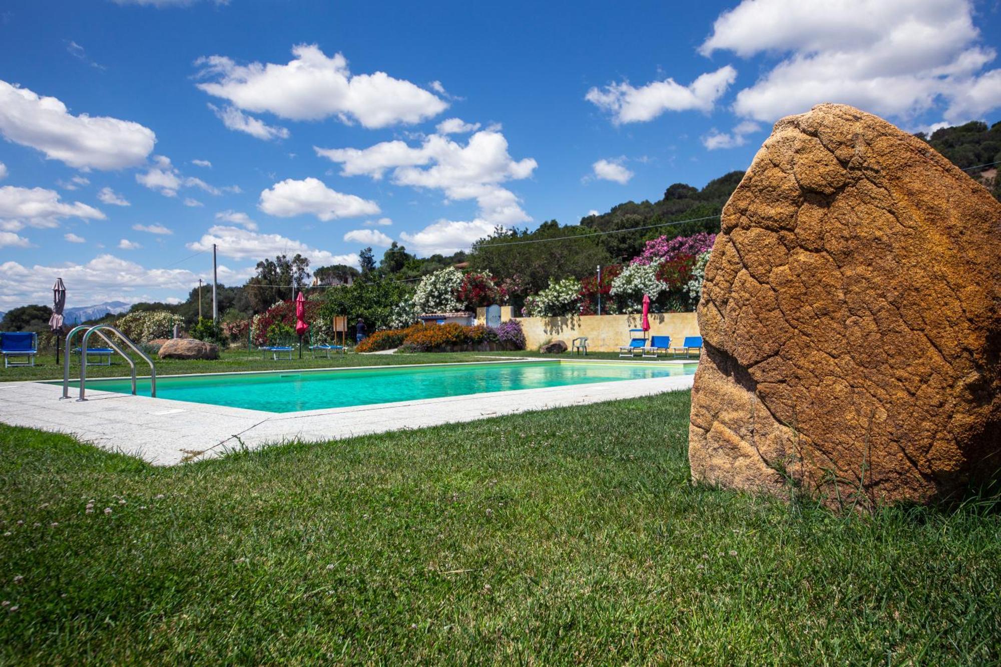 Agriturismo Piperedda Irgoli Luaran gambar