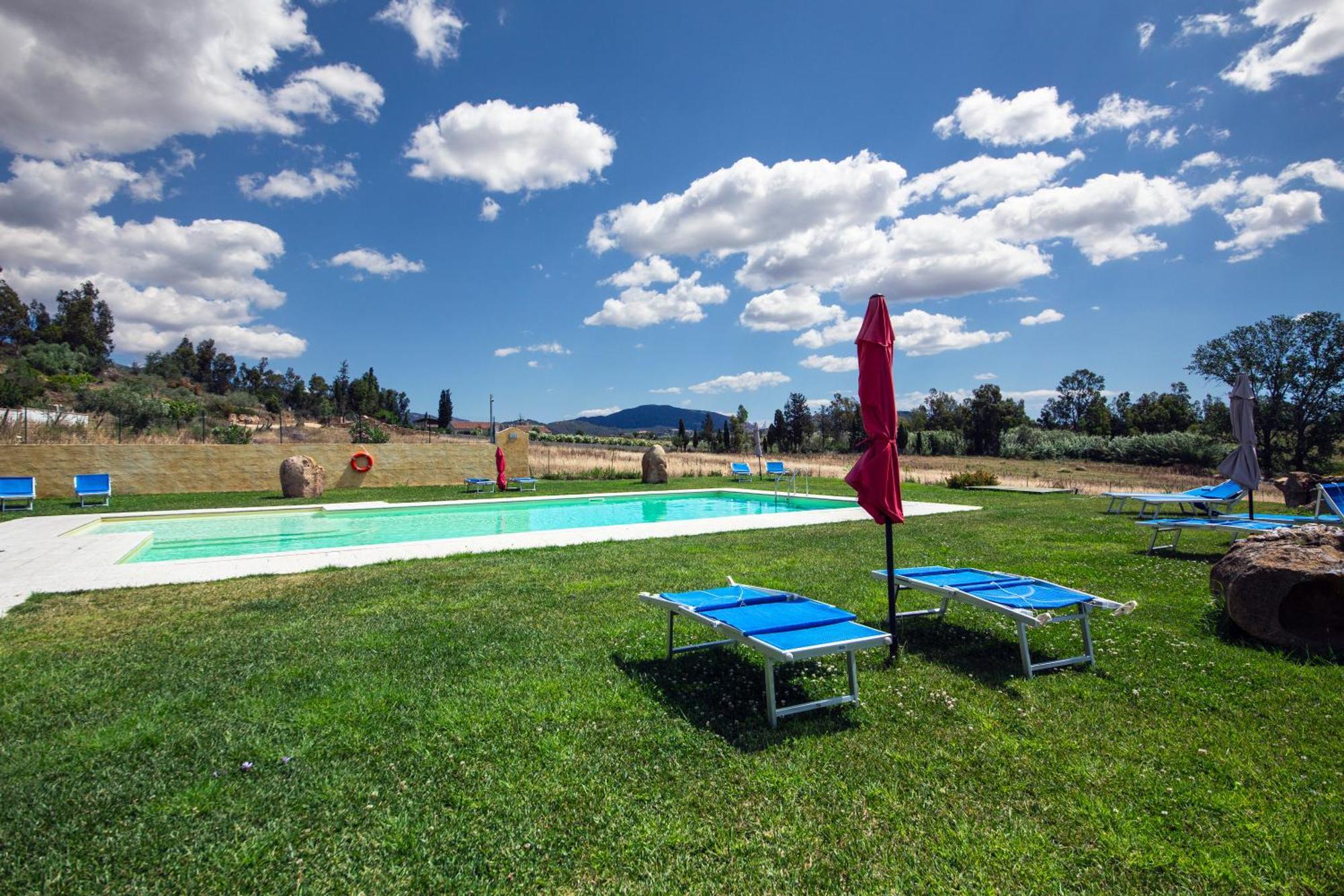 Agriturismo Piperedda Irgoli Luaran gambar