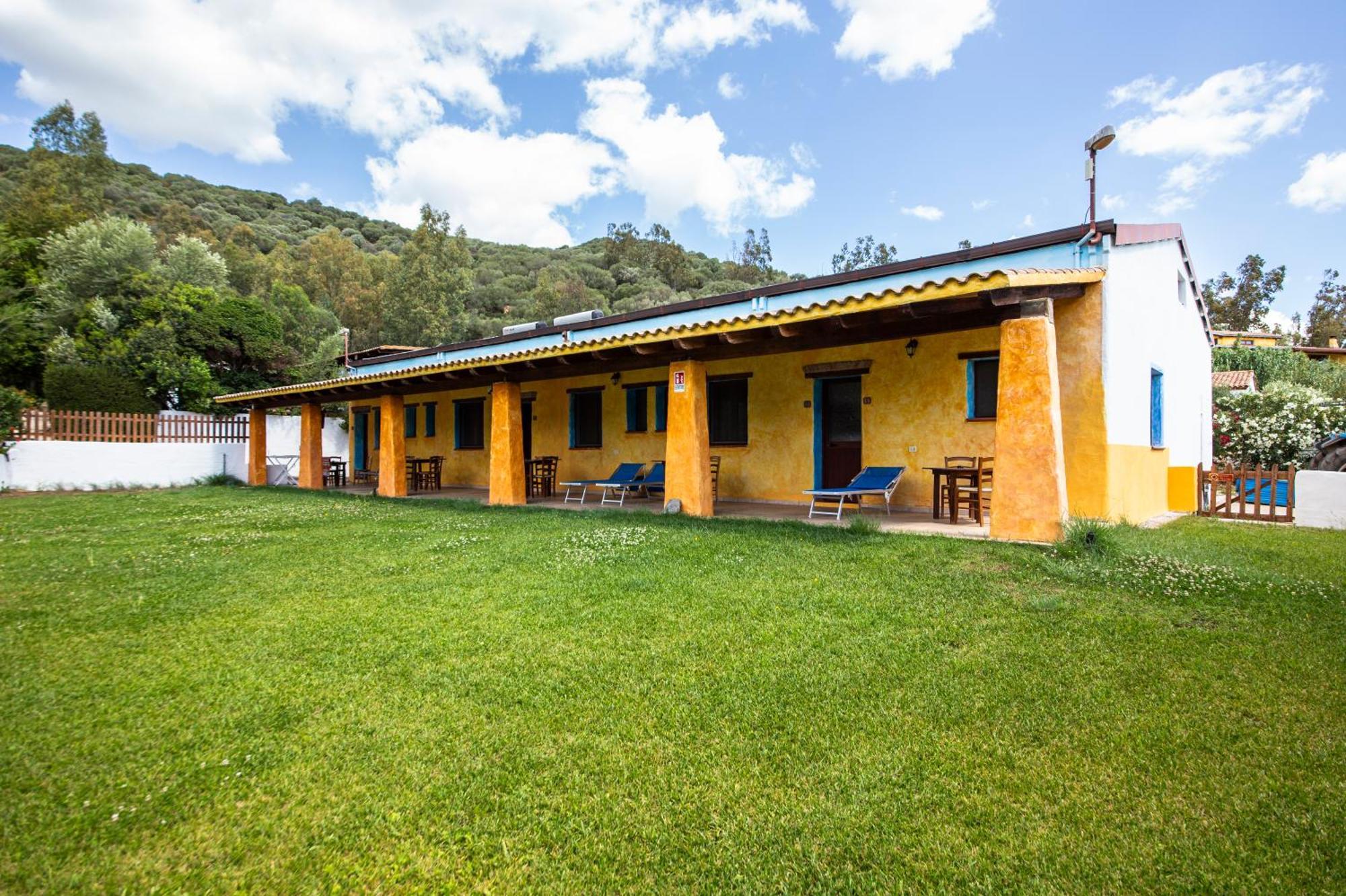 Agriturismo Piperedda Irgoli Luaran gambar