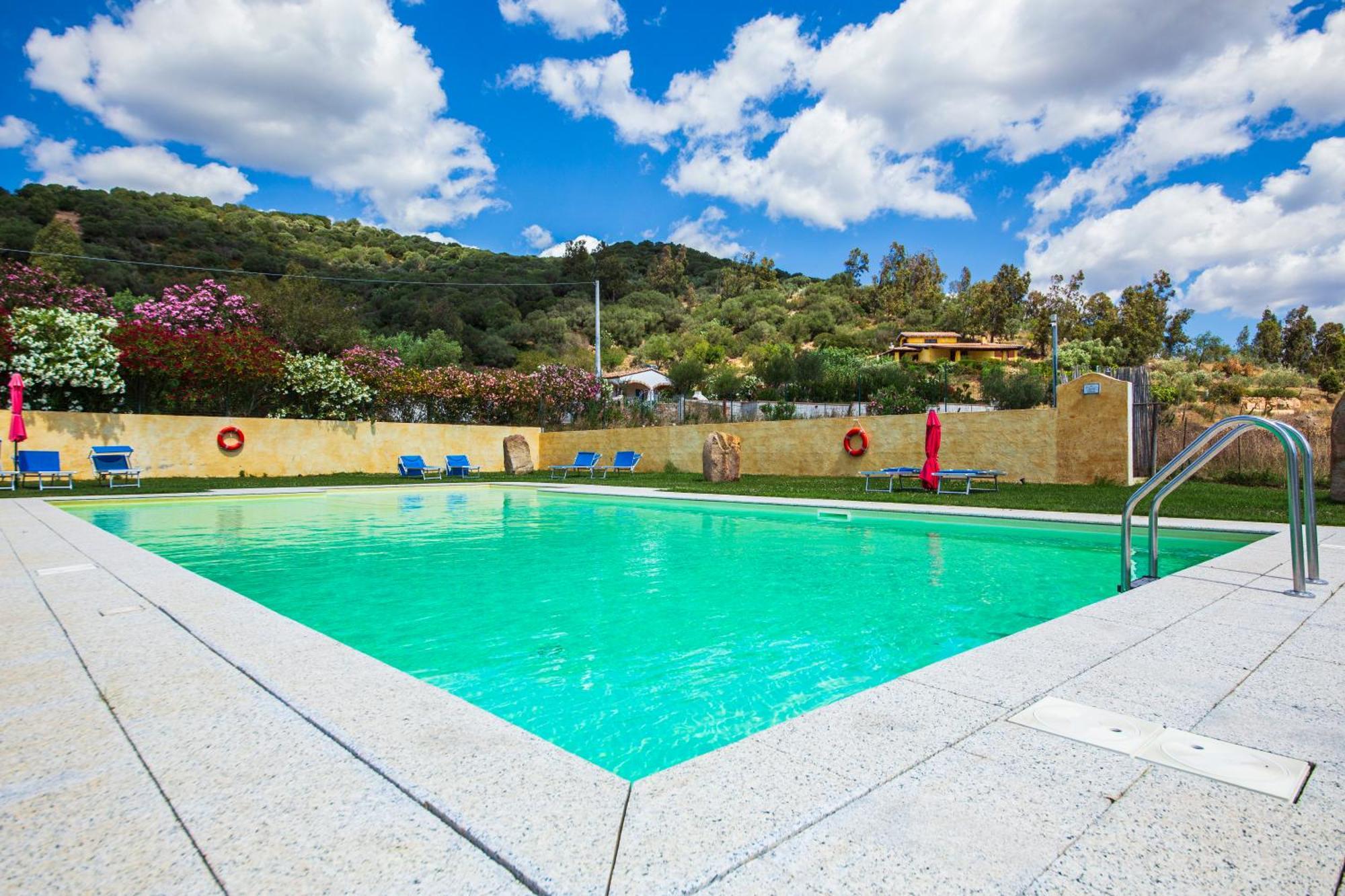 Agriturismo Piperedda Irgoli Luaran gambar